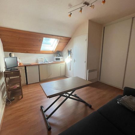 Apartament Studio N5 - Bagneres De Bigorre Zewnętrze zdjęcie