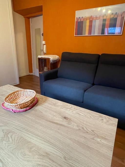 Apartament Studio N5 - Bagneres De Bigorre Zewnętrze zdjęcie