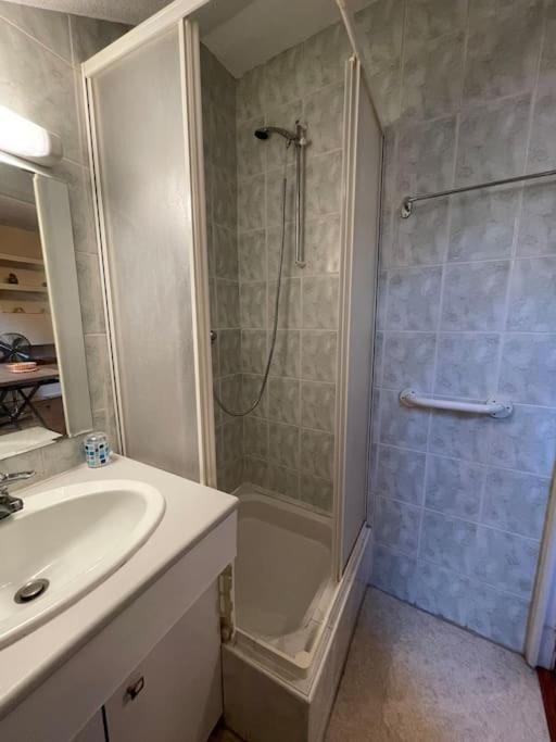 Apartament Studio N5 - Bagneres De Bigorre Zewnętrze zdjęcie