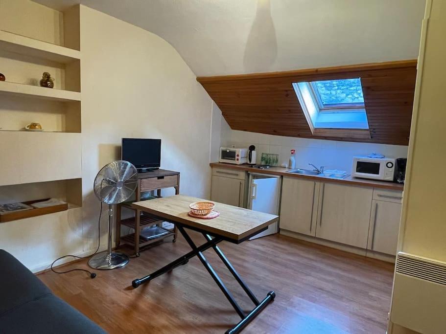Apartament Studio N5 - Bagneres De Bigorre Zewnętrze zdjęcie