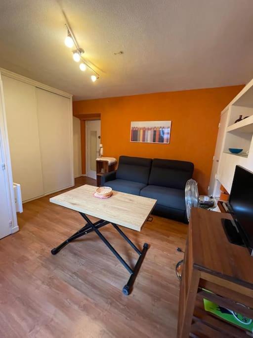 Apartament Studio N5 - Bagneres De Bigorre Zewnętrze zdjęcie