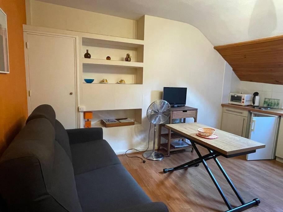 Apartament Studio N5 - Bagneres De Bigorre Zewnętrze zdjęcie