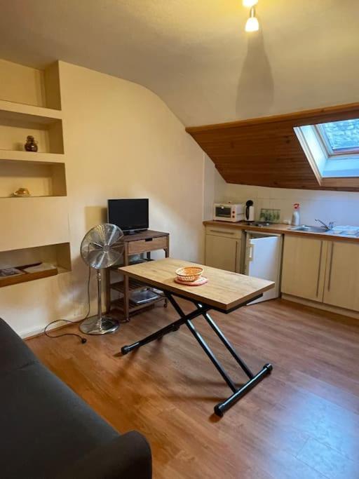 Apartament Studio N5 - Bagneres De Bigorre Zewnętrze zdjęcie