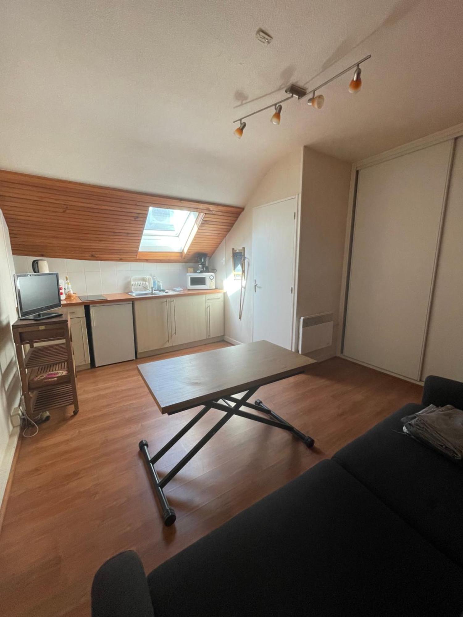 Apartament Studio N5 - Bagneres De Bigorre Zewnętrze zdjęcie