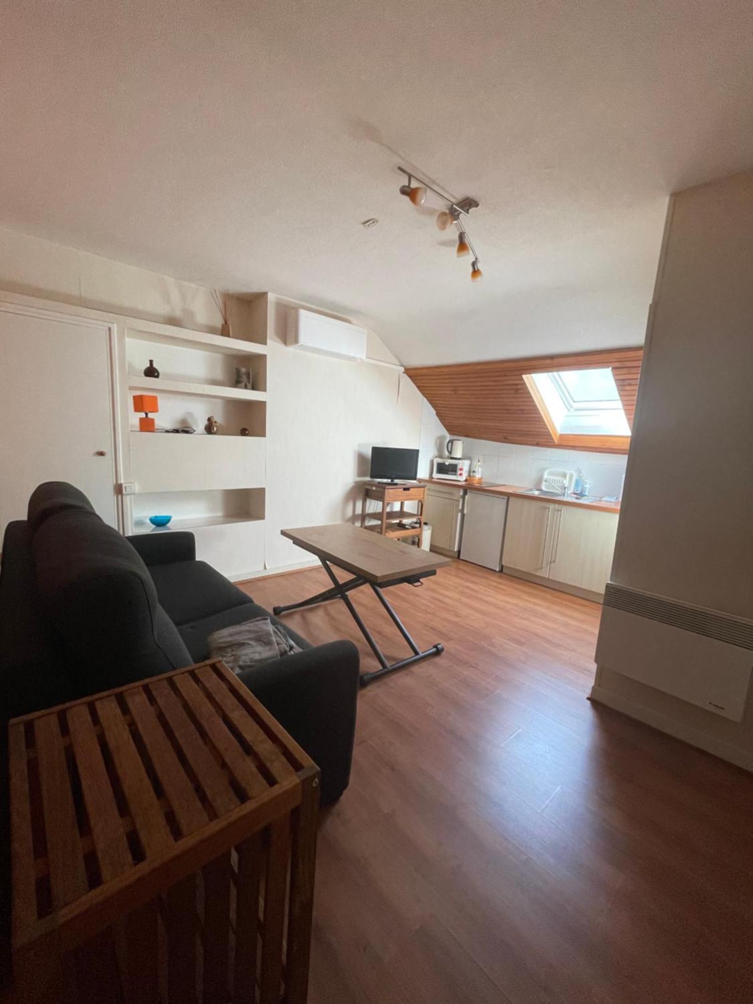Apartament Studio N5 - Bagneres De Bigorre Zewnętrze zdjęcie